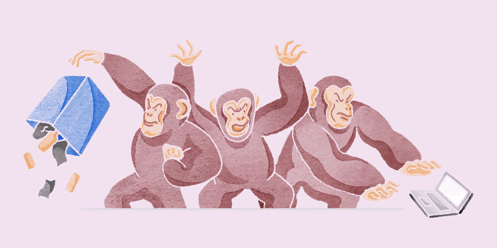 WTF are chaos monkeys? WorkLife